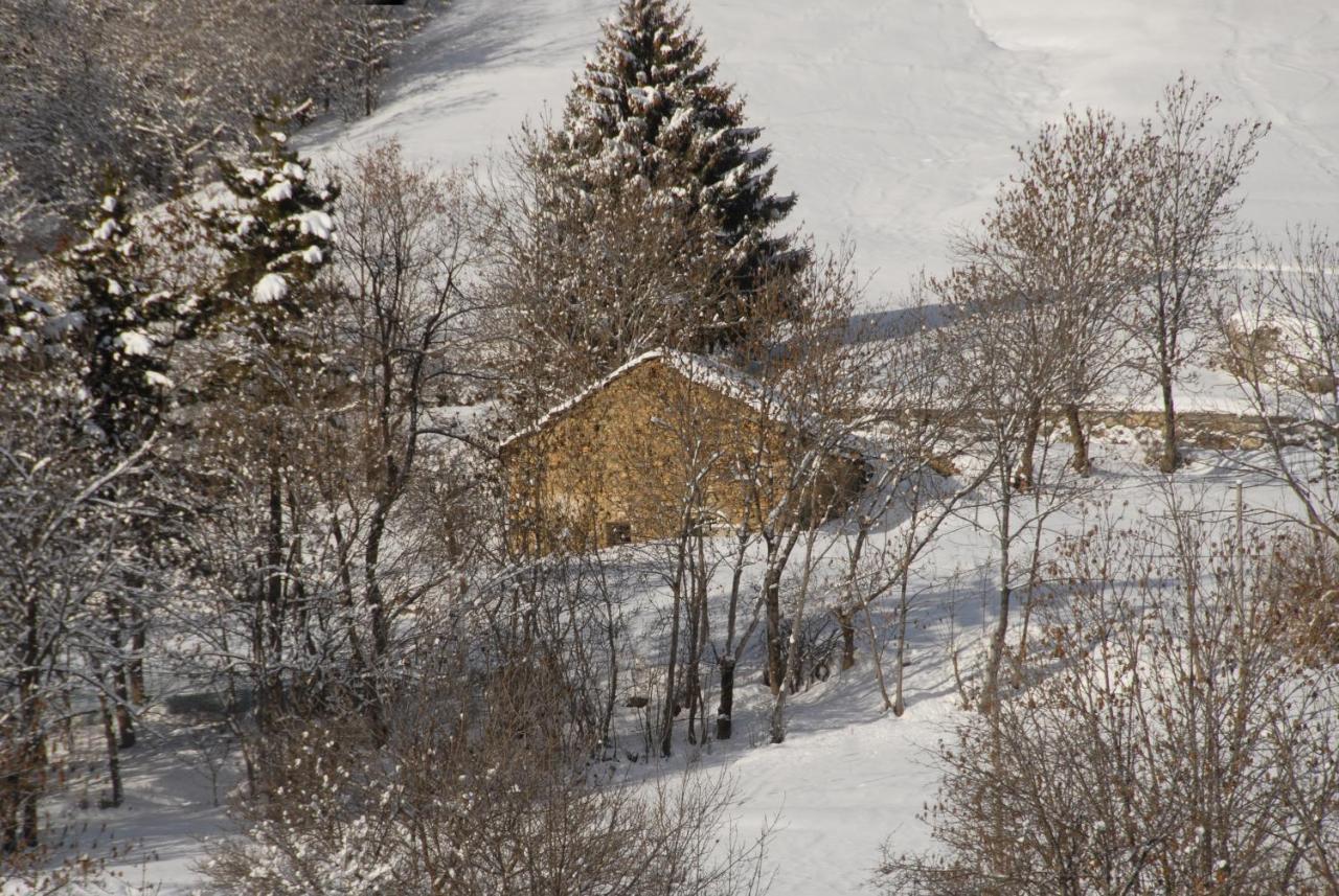 Agriturismo Plan D'Avie Aosta Exterior photo